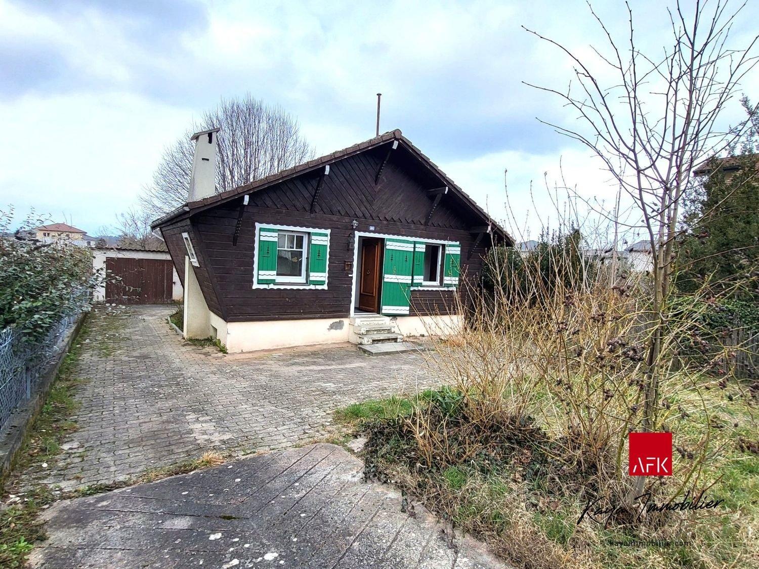 Maison à vendre, 45m², Gaillard