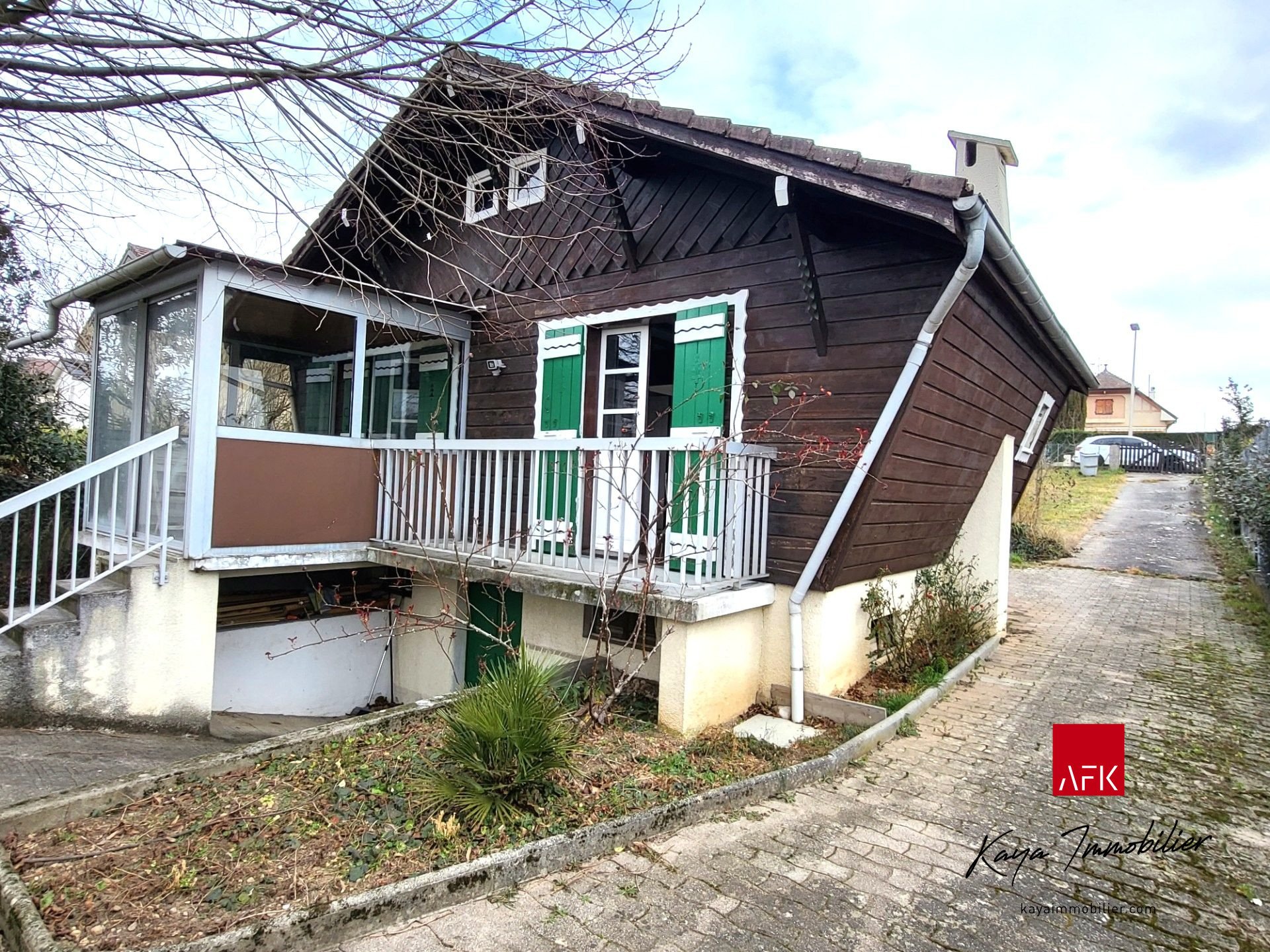 Maison à vendre, 3m², Gaillard