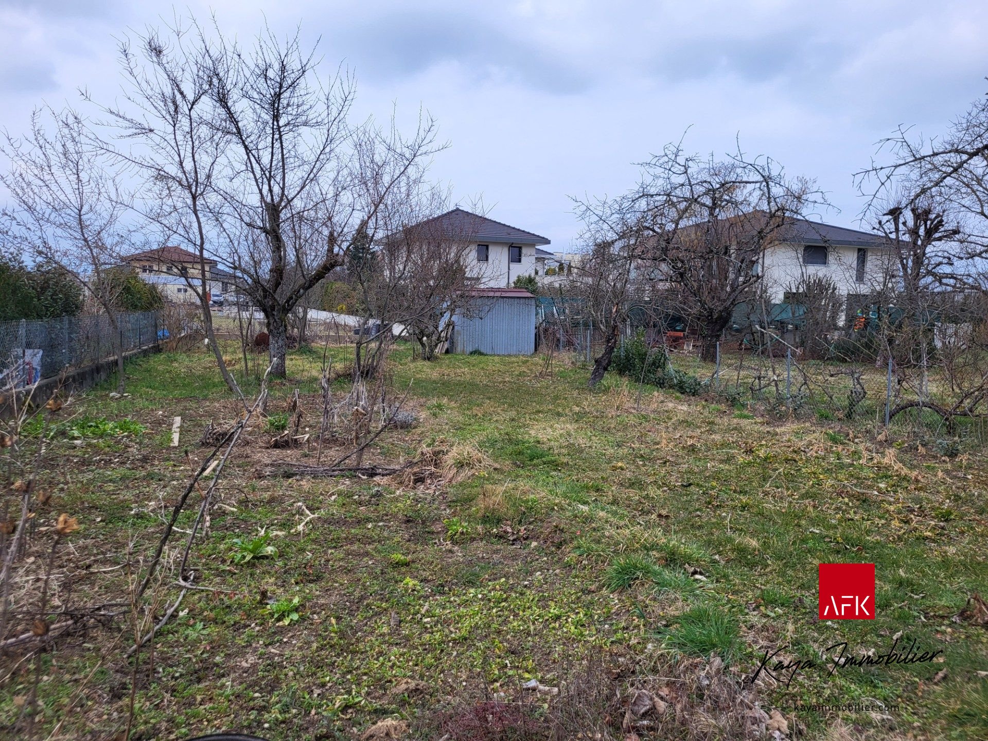 Maison à vendre, 3m², Gaillard