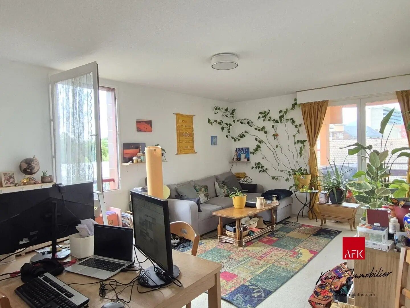 Appartement à vendre, 48m², Gaillard