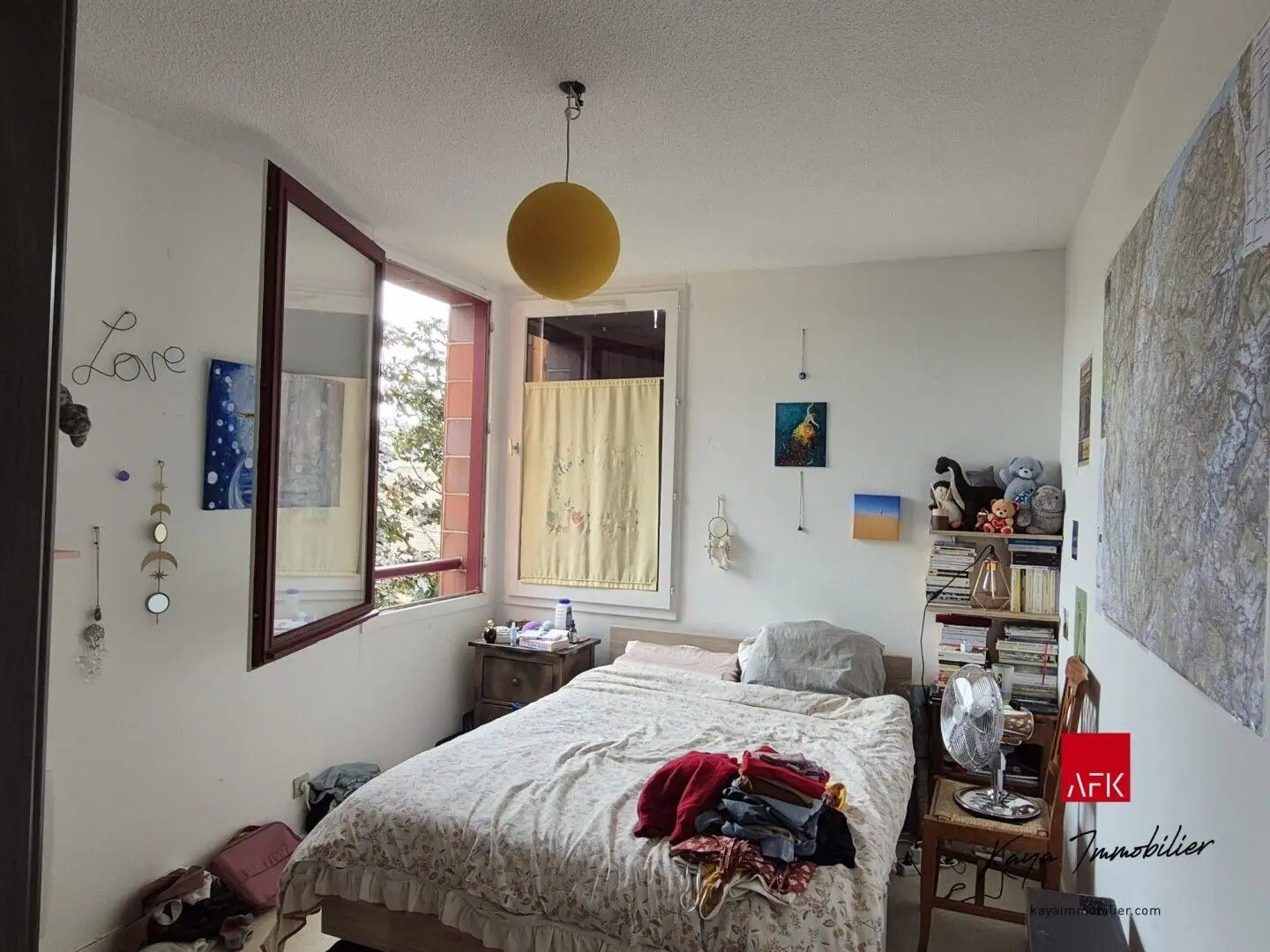 Appartement à vendre, 48m², Gaillard