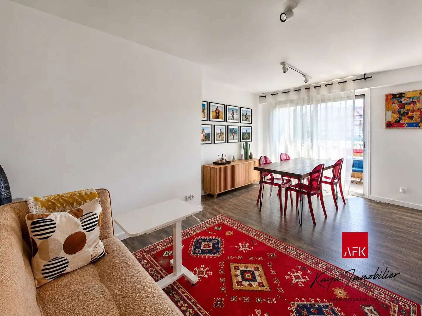 Appartement à vendre, 63m², Ville-la-Grand