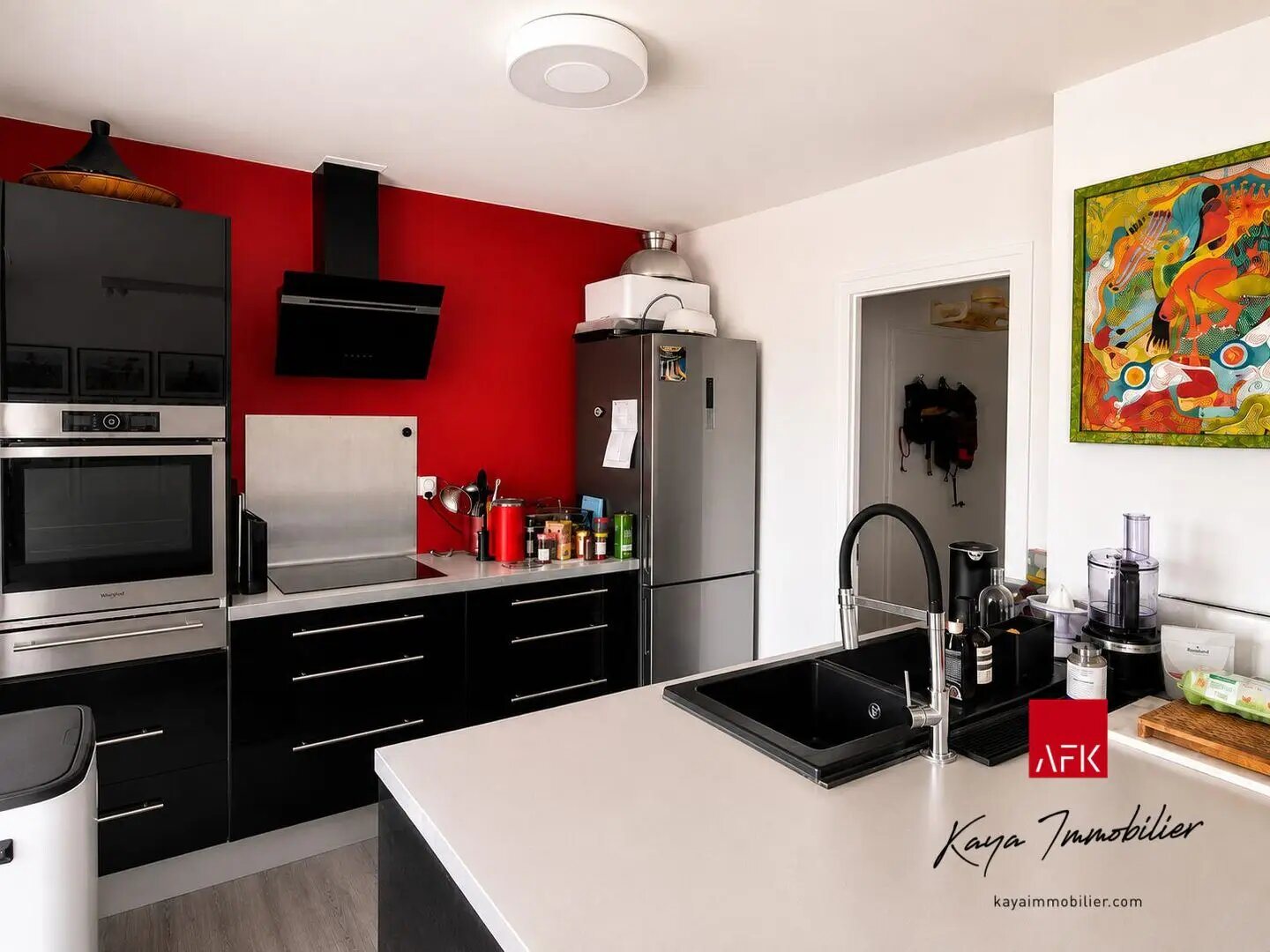 Appartement à vendre, 63m², Ville-la-Grand