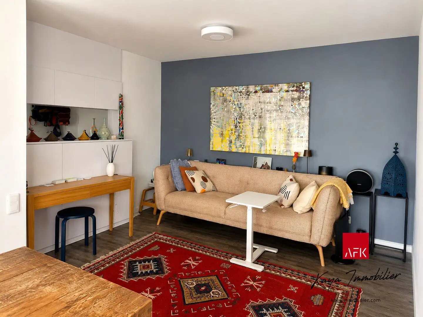 Appartement à vendre, 63m², Ville-la-Grand