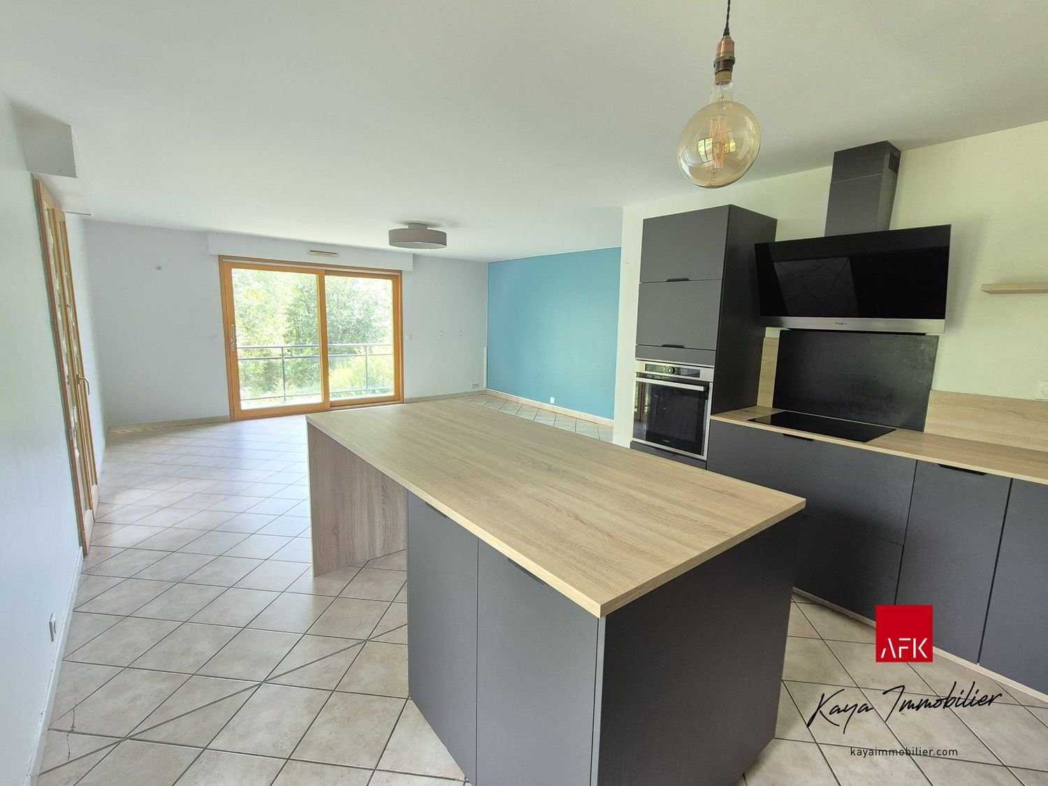Appartement à vendre, 109m², Groisy