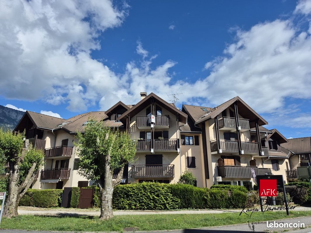 Appartement à vendre, 83m², Doussard