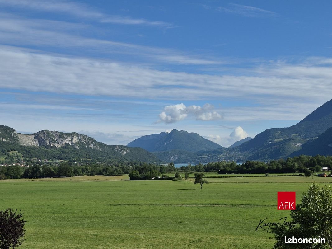 Appartement à vendre, 83m², Doussard