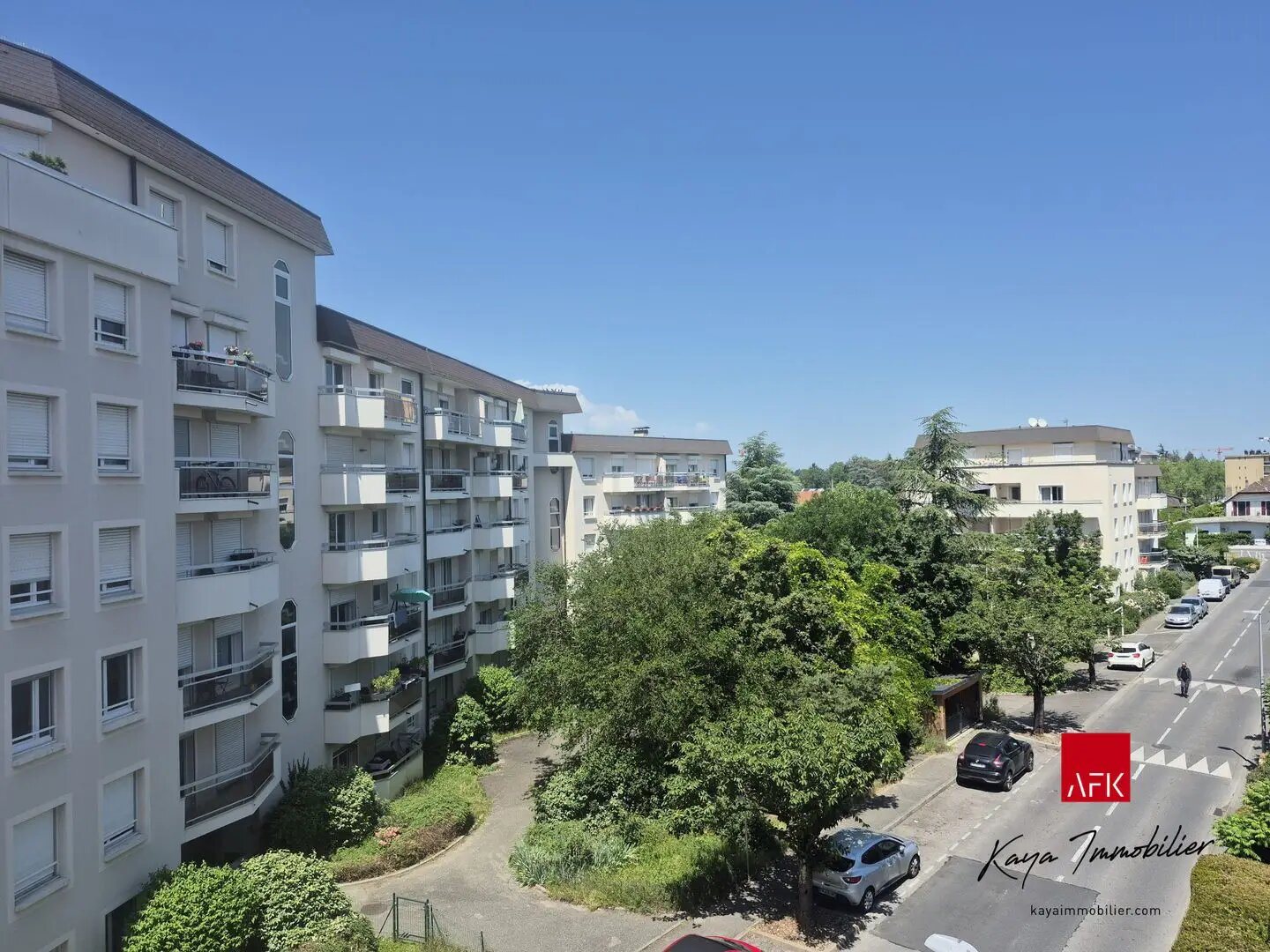 Appartement à vendre, 34m², Gaillard