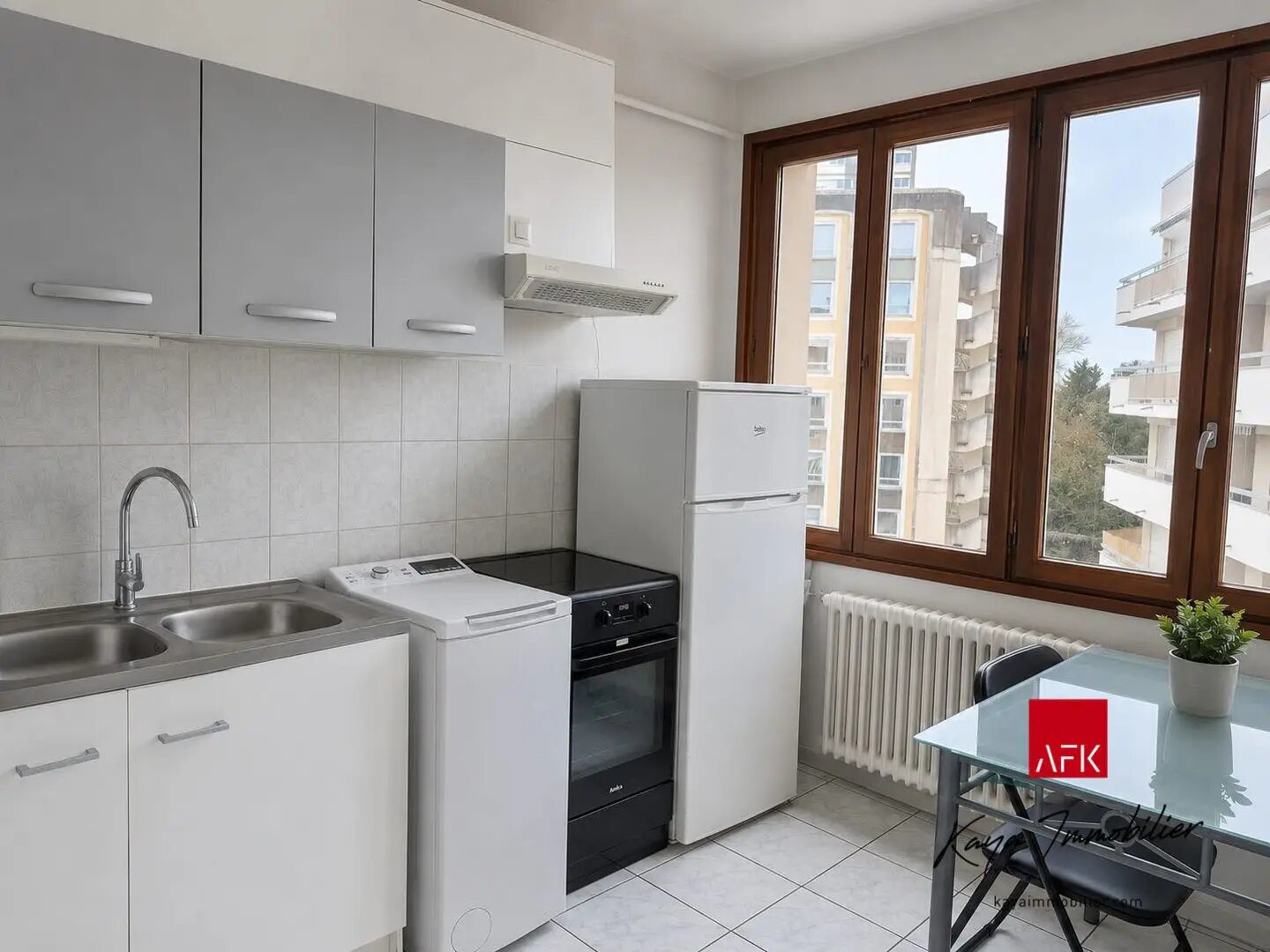Appartement à vendre, 34m², Gaillard