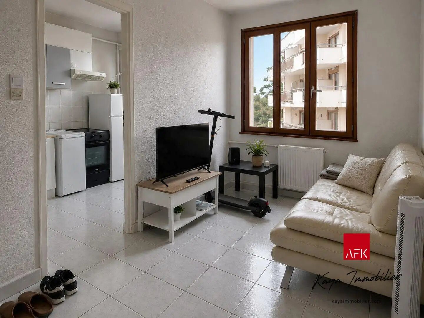 Appartement à vendre, 34m², Gaillard