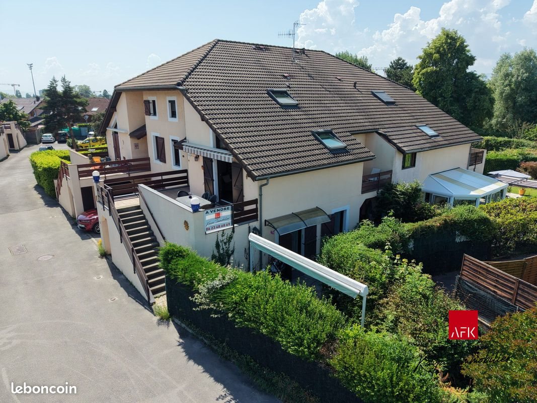 Appartement à vendre, 91m², Ambilly