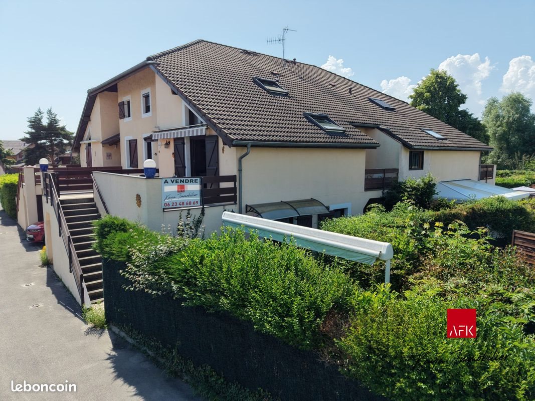 Appartement à vendre, 91m², Ambilly