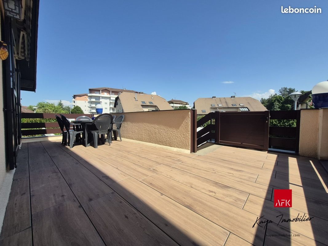 Appartement à vendre, 91m², Ambilly