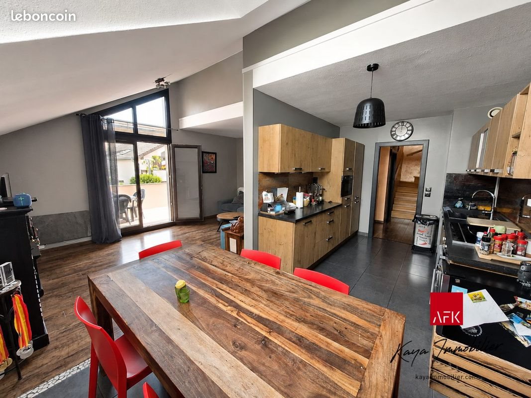 Appartement à vendre, 91m², Ambilly