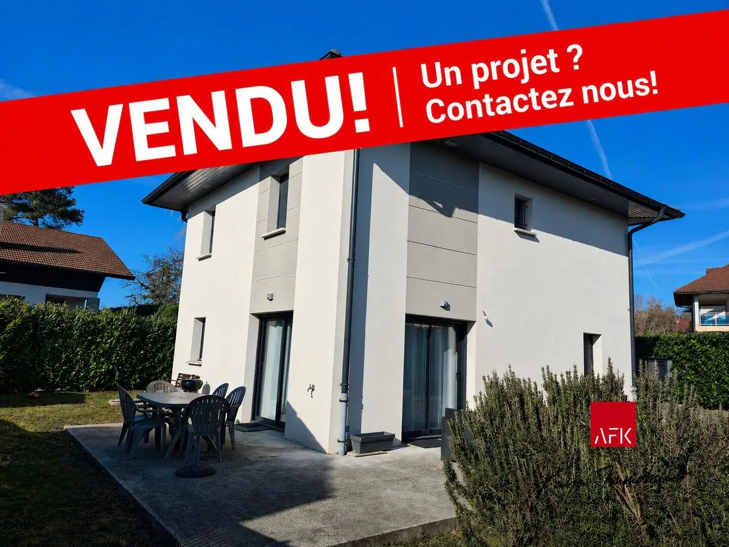 Maison à vendre, 100m², Contamine-sur-Arve