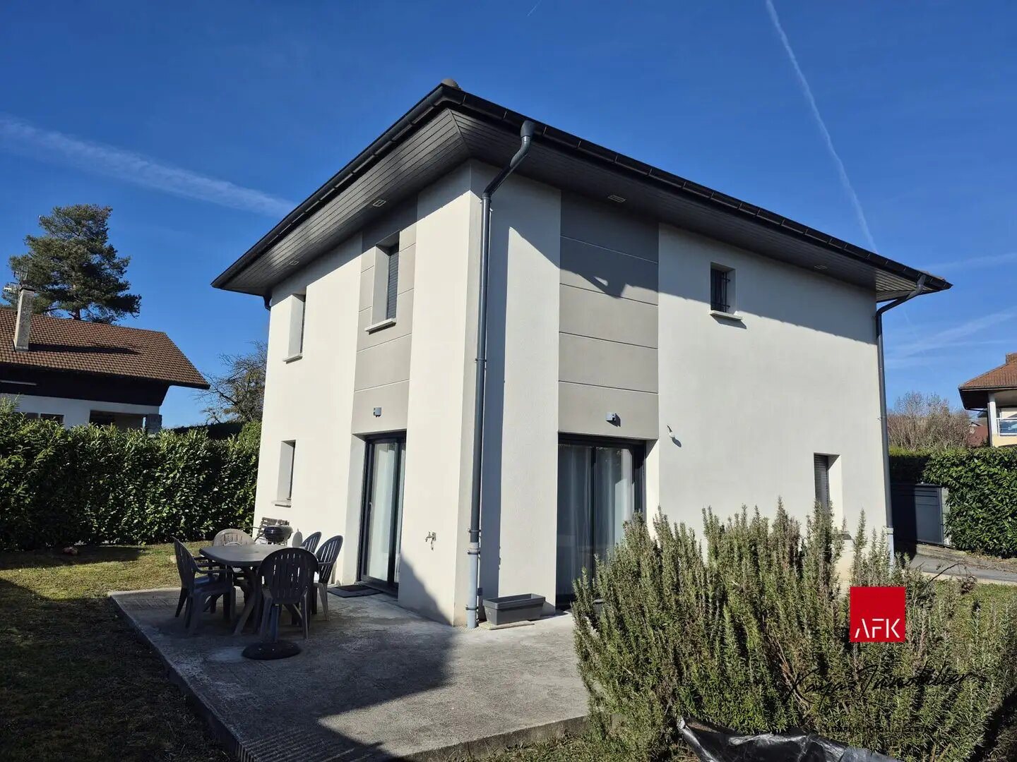 Maison à vendre, 100m², Contamine-sur-Arve