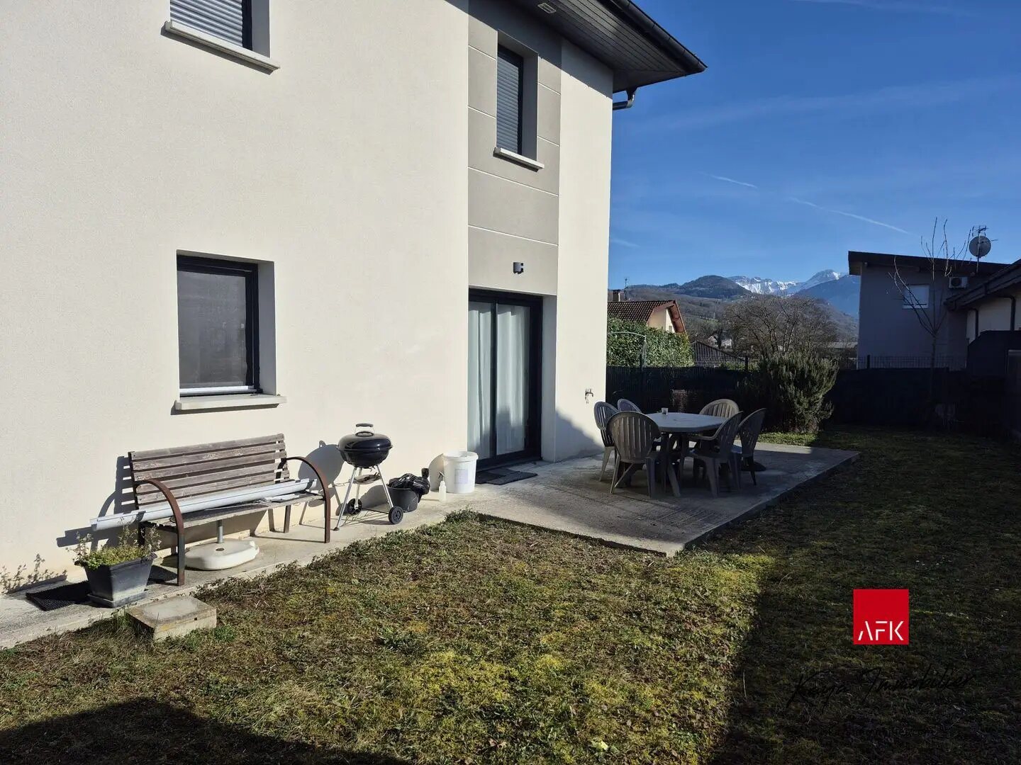 Maison à vendre, 100m², Contamine-sur-Arve