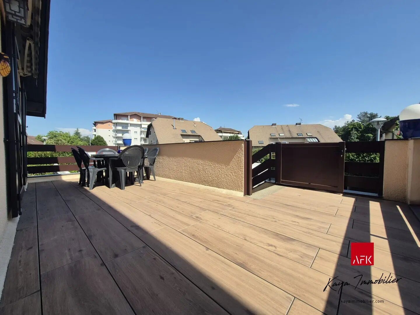 Appartement à vendre, 91m², Ambilly