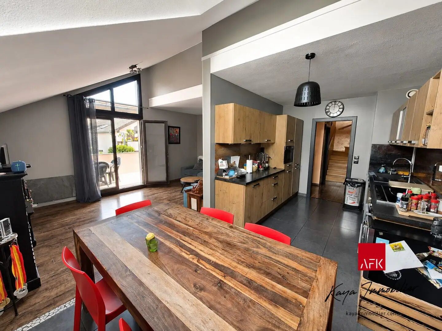 Appartement à vendre, 91m², Ambilly