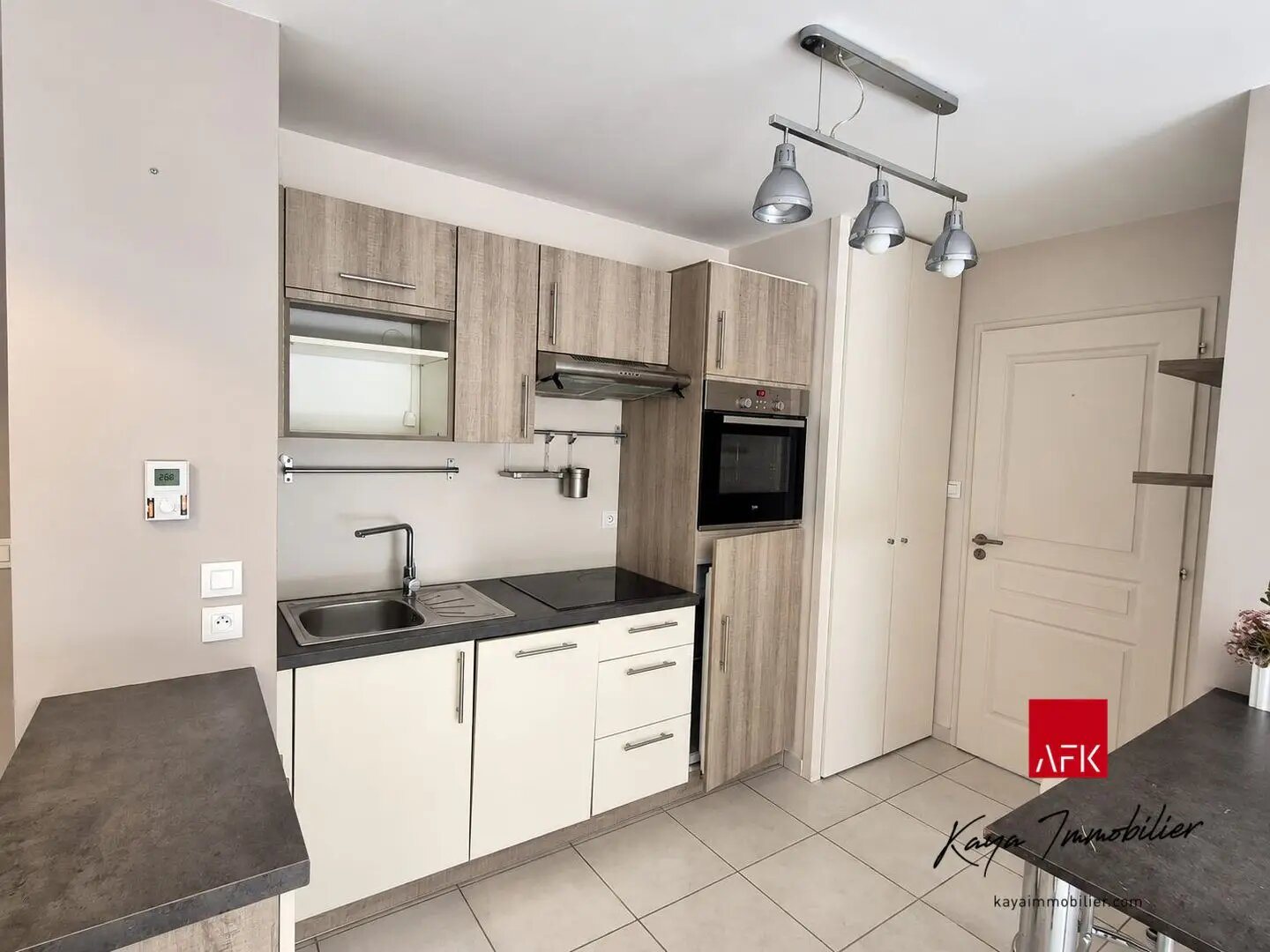 Appartement à vendre, 43m², Bons-en-Chablais