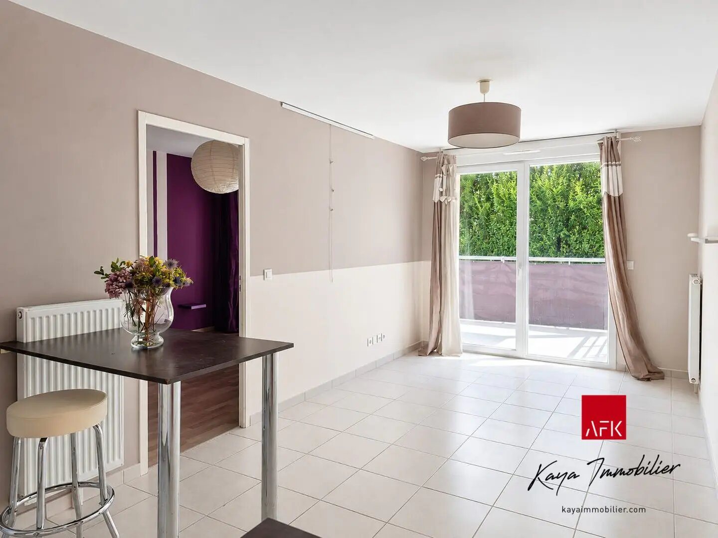 Appartement à vendre, 43m², Bons-en-Chablais
