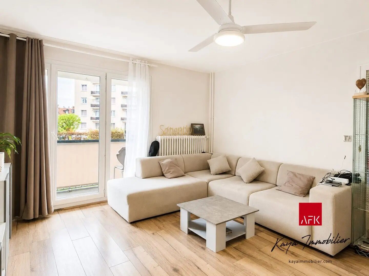 Appartement à vendre, 48m², Annemasse