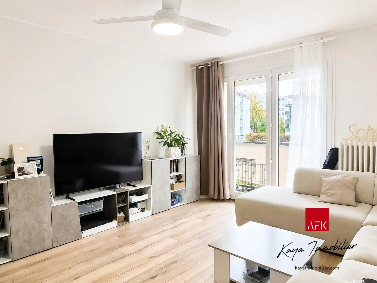 Appartement à vendre, 48m², Annemasse