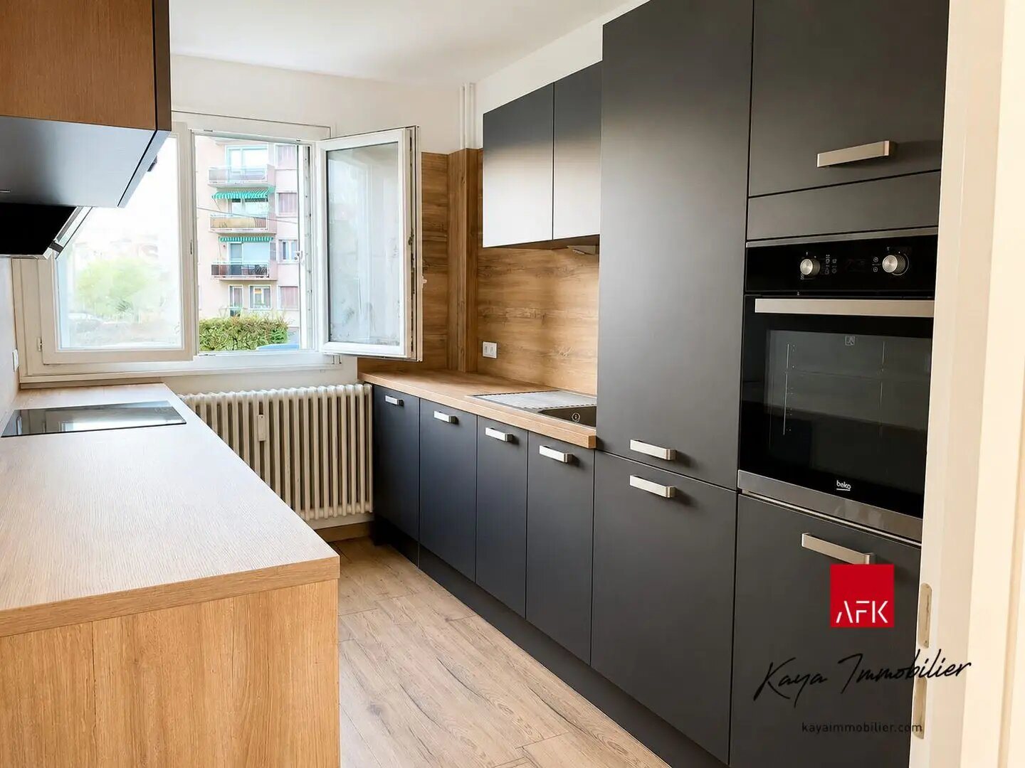 Appartement à vendre, 48m², Annemasse