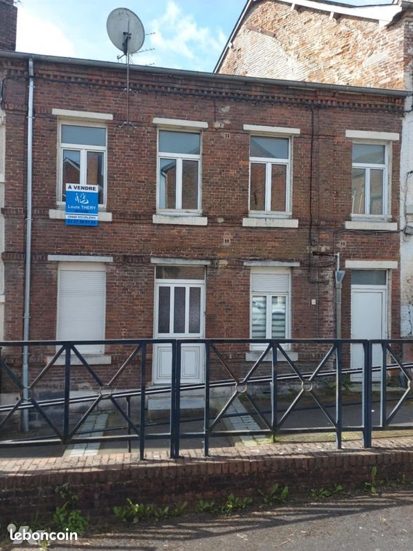 Maison à vendre, 46m², Avesnes-sur-Helpe