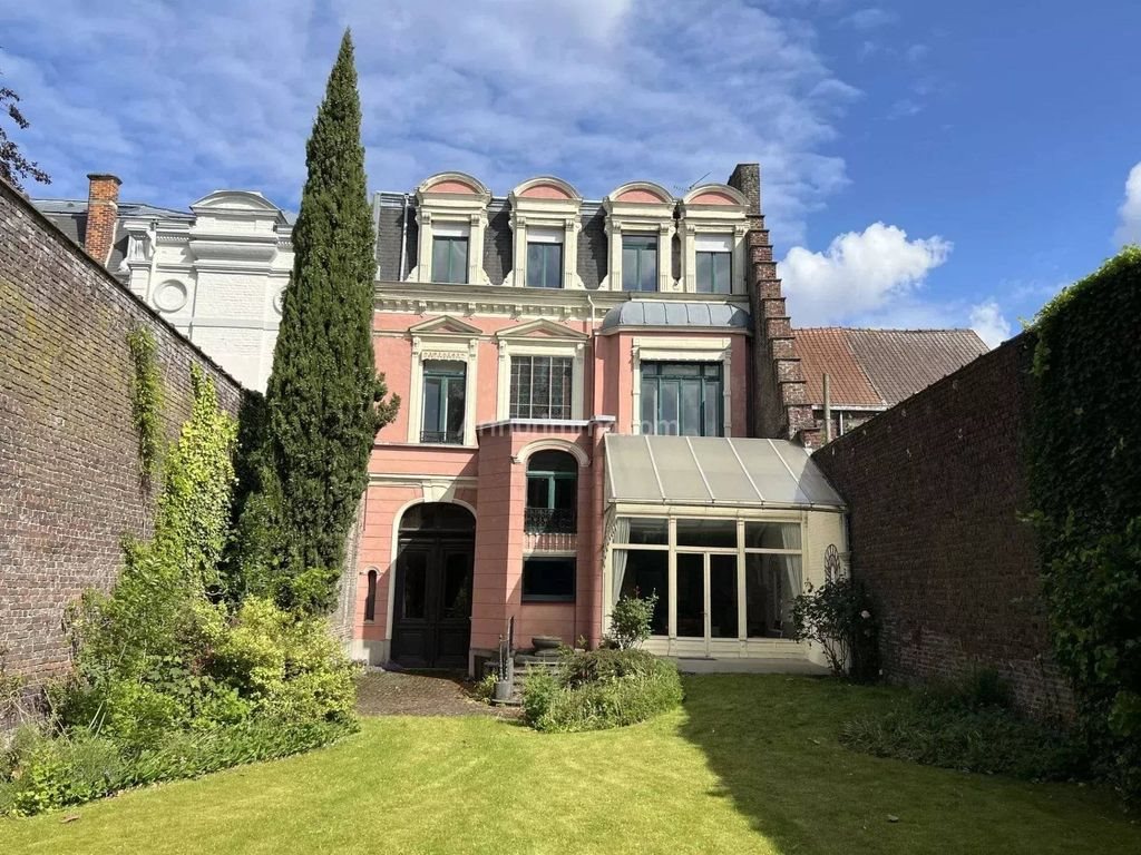 Maison à vendre, 390m², Roubaix