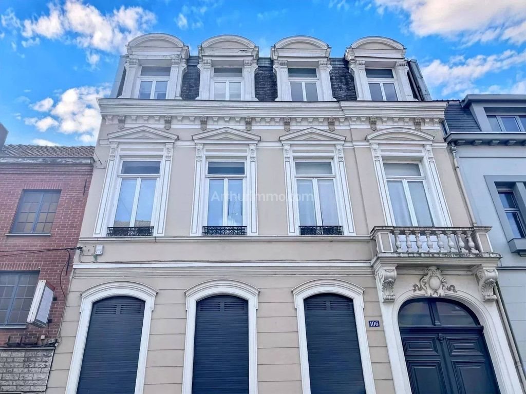 Maison à vendre, 390m², Roubaix