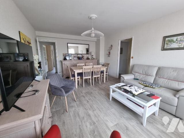 Appartement à vendre, 83m², Croix
