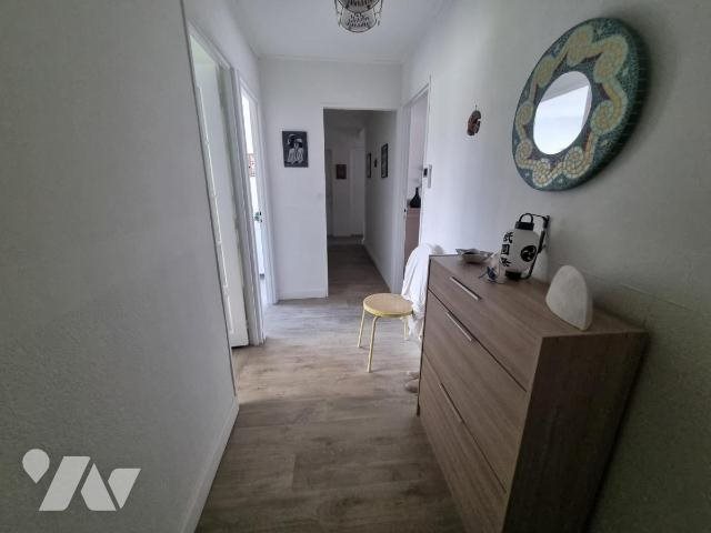 Appartement à vendre, 83m², Croix