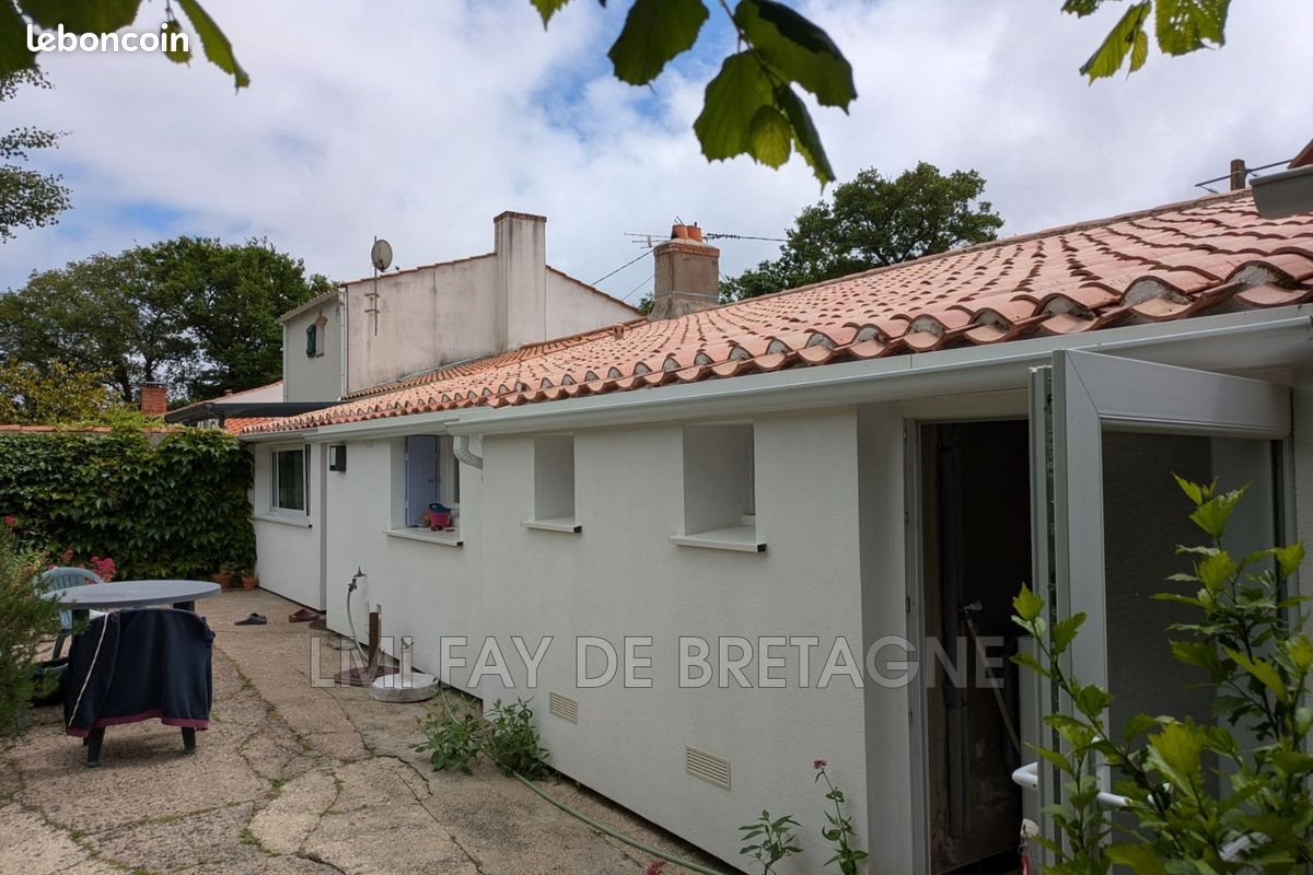 Maison à vendre, 74m², Apremont