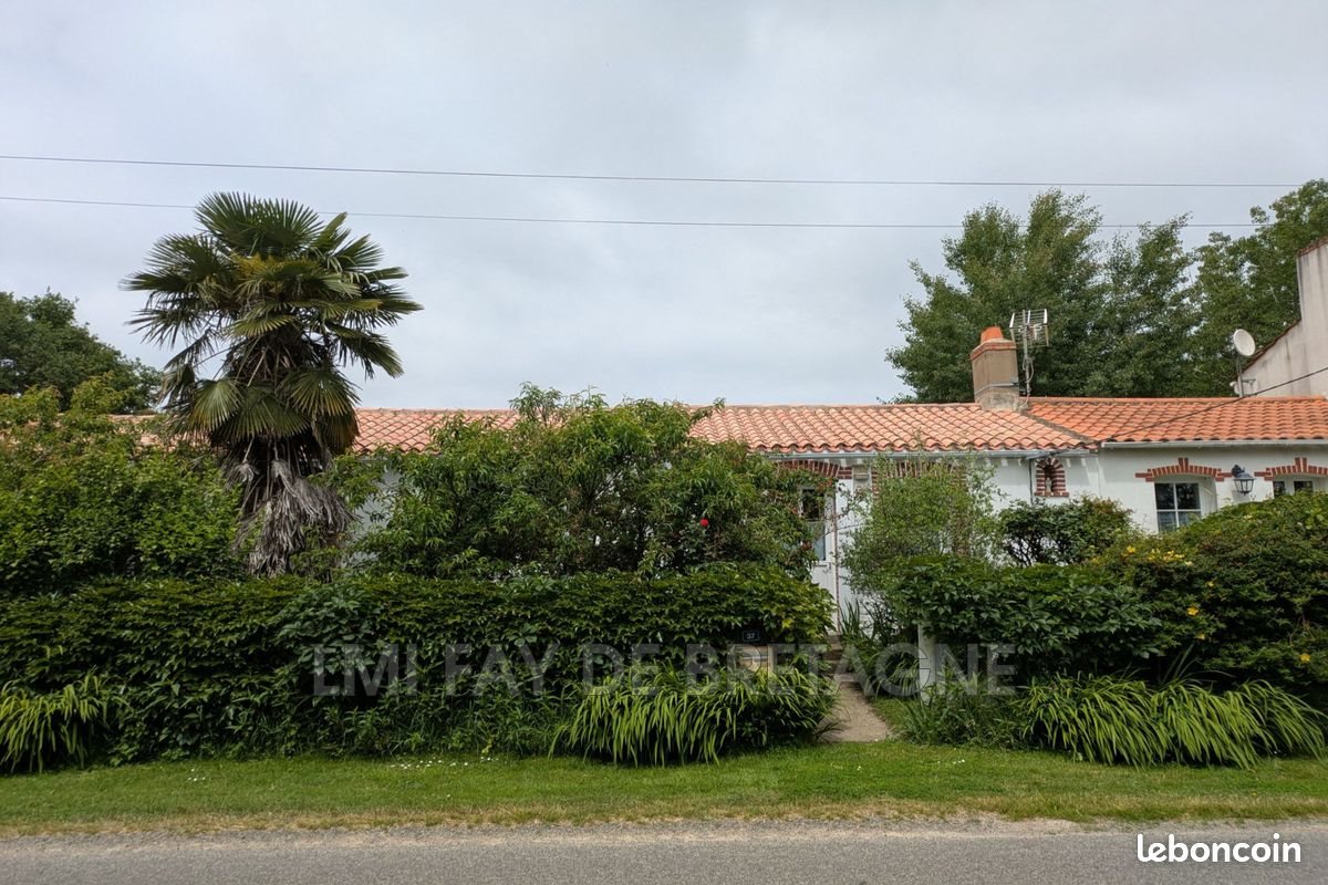 Maison à vendre, 74m², Apremont