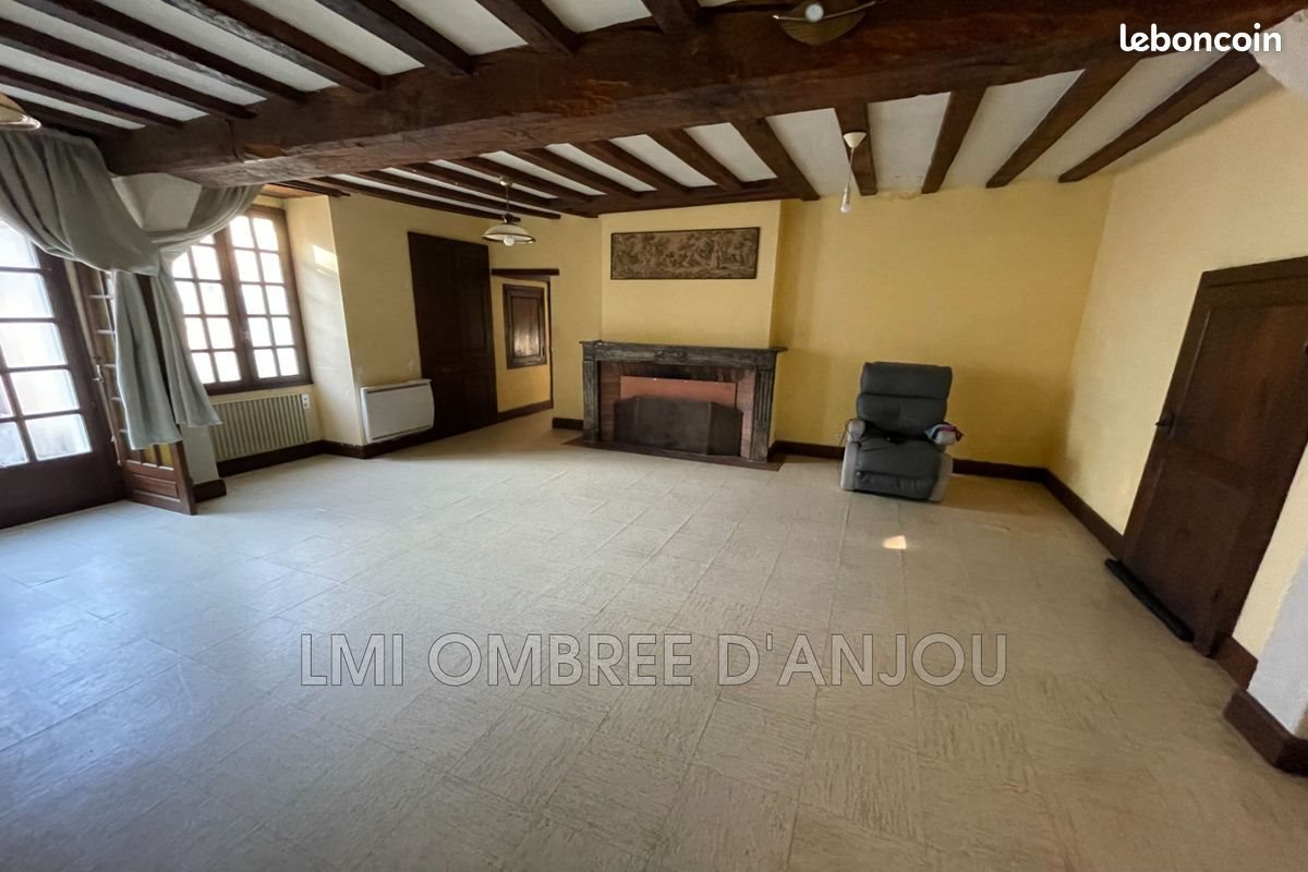 Maison à vendre, 259m², Ombrée d'Anjou