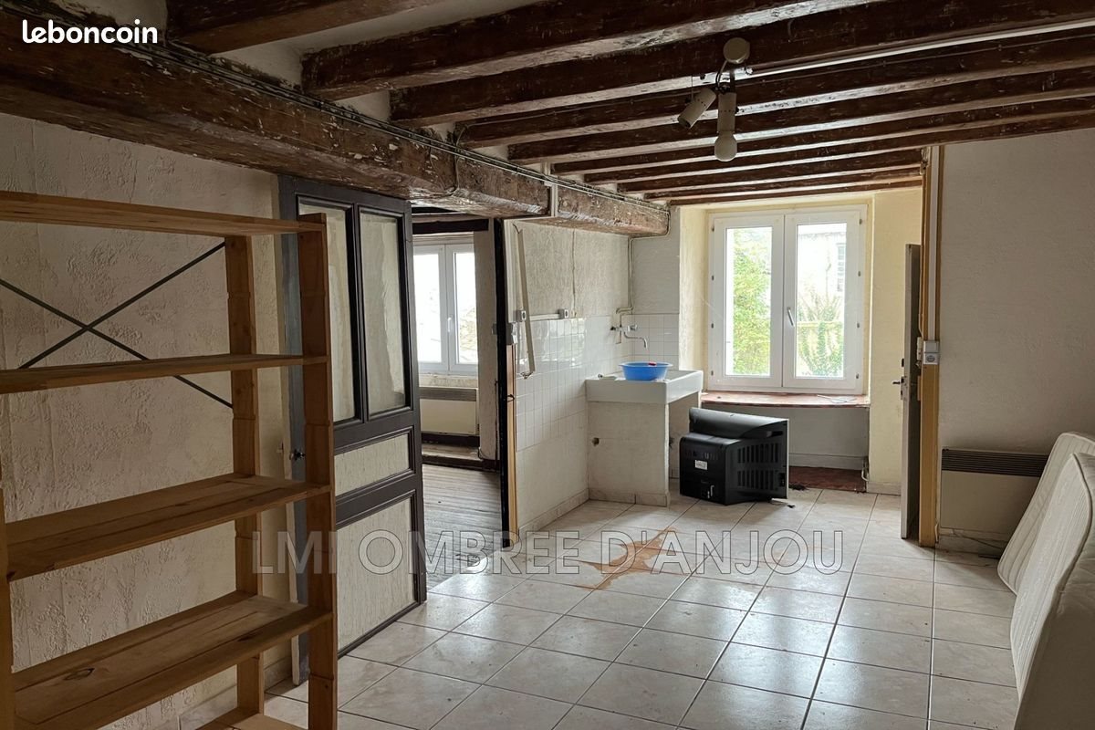 Maison à vendre, 259m², Ombrée d'Anjou
