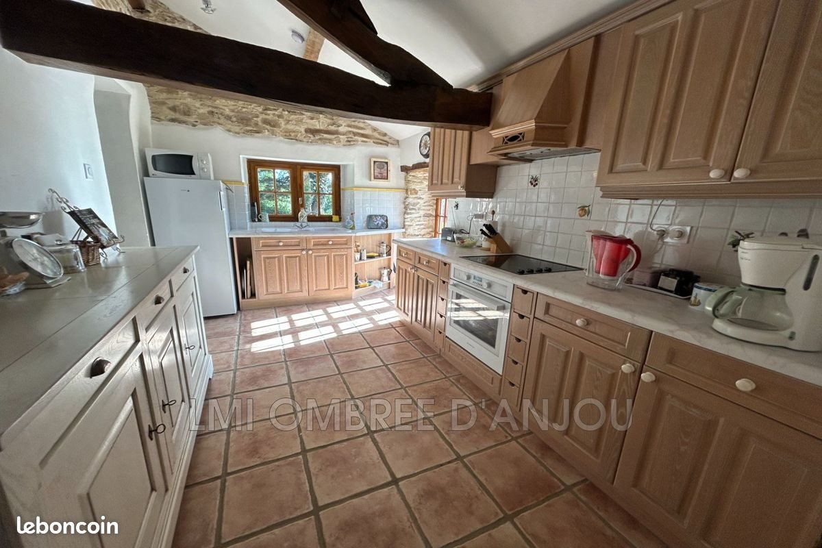 Maison à vendre, 99m², Ombrée d'Anjou