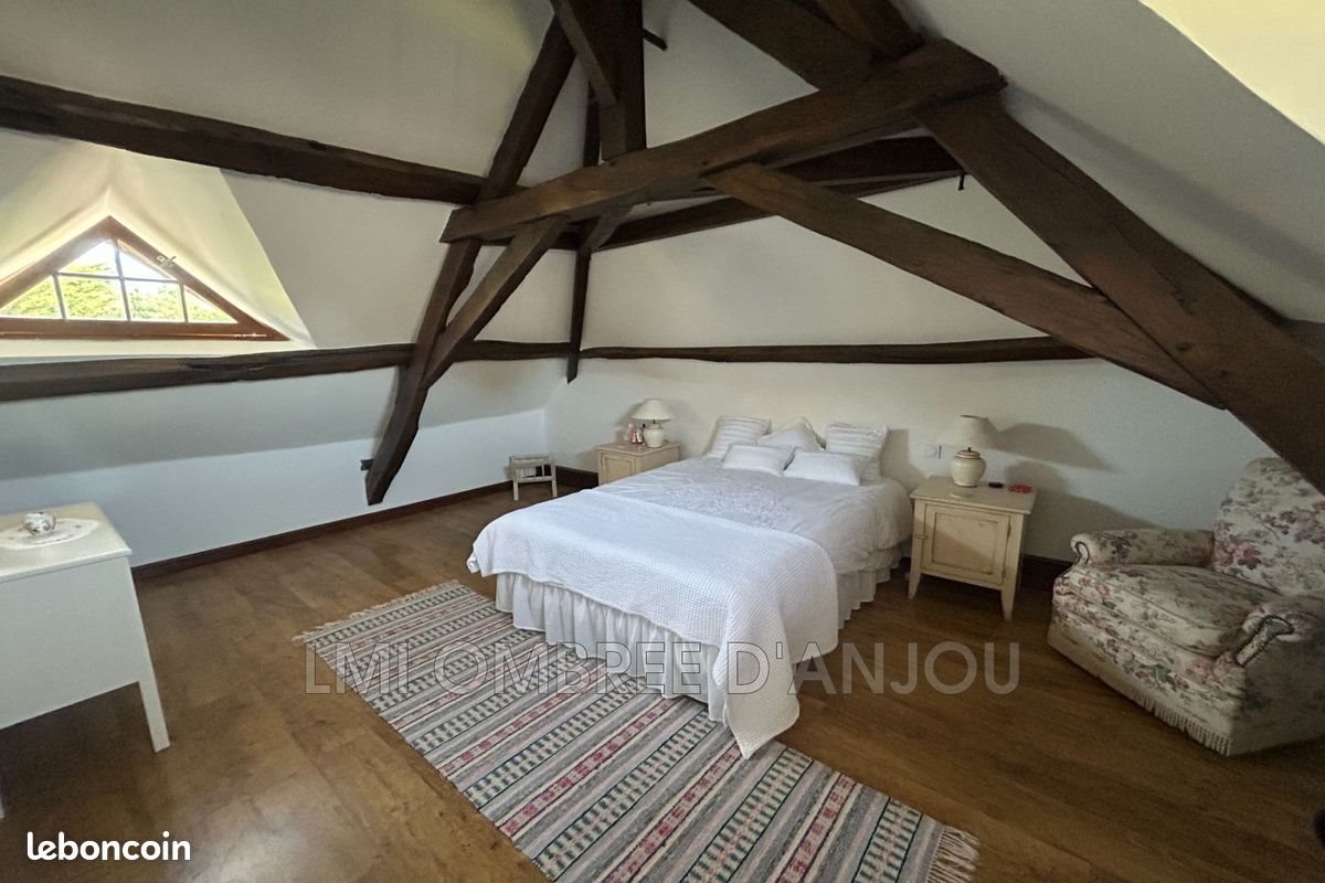 Maison à vendre, 99m², Ombrée d'Anjou