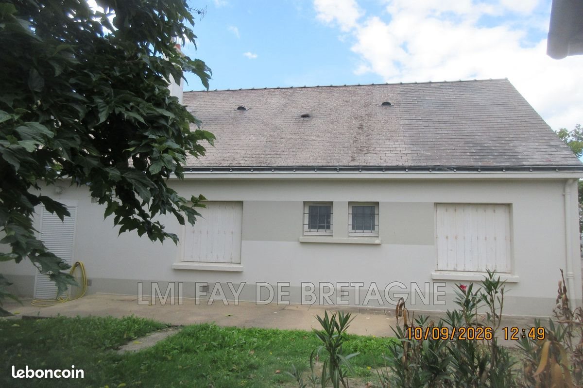 Maison à louer, 58m², Blain