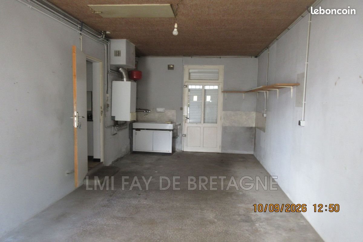 Maison à louer, 58m², Blain
