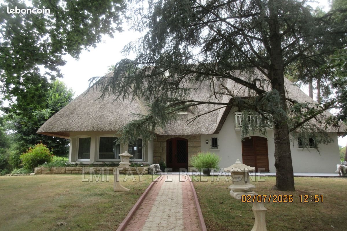 Maison à vendre, 202m², Saint-Nicolas-de-Redon