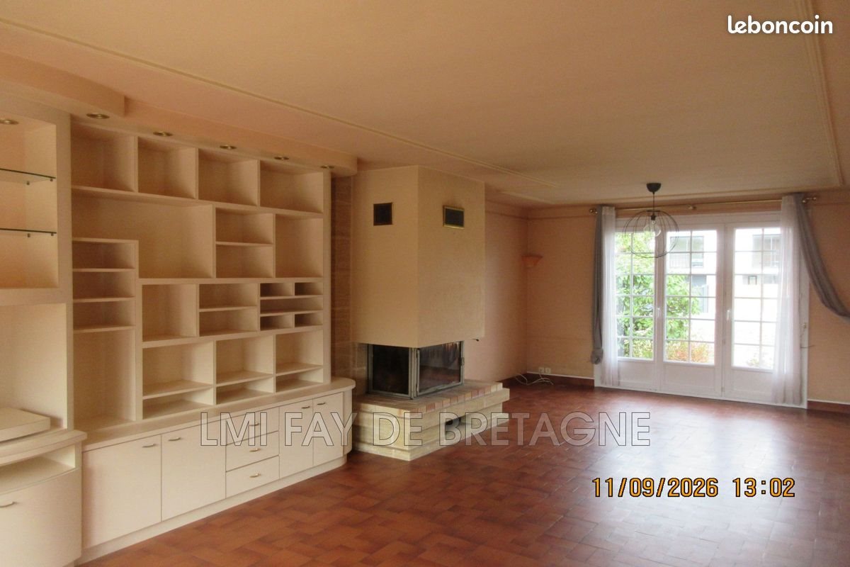 Maison à vendre, 91m², Prinquiau