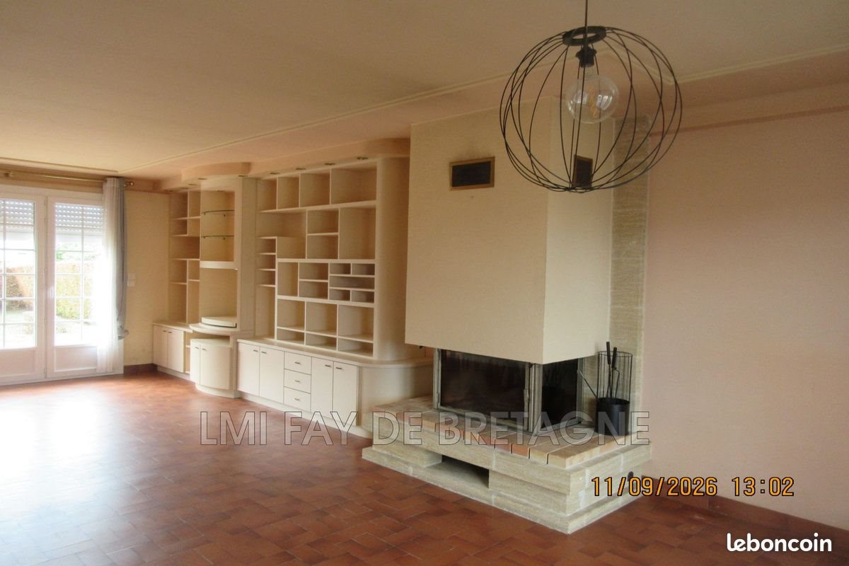 Maison à vendre, 91m², Prinquiau