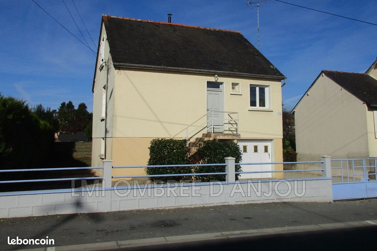 Maison à vendre, 74m², Renazé