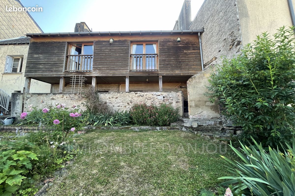 Maison à vendre, 153m², Ombrée d'Anjou