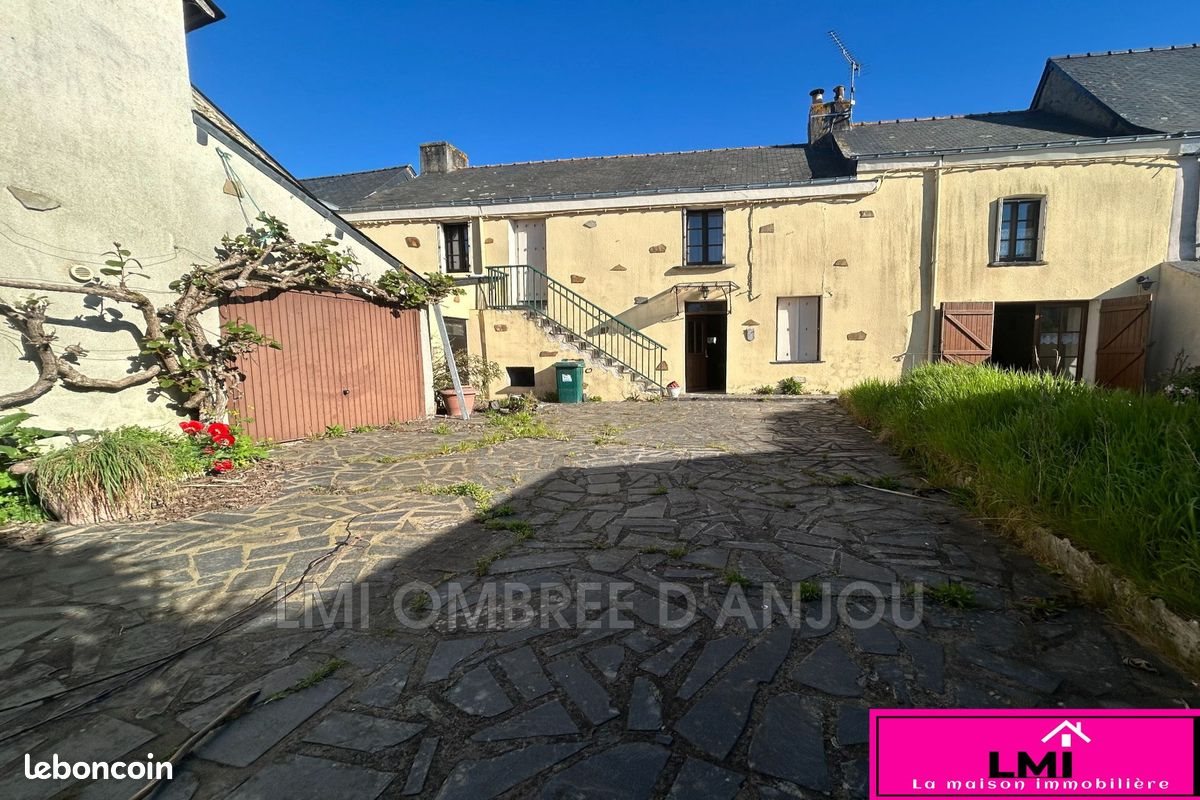 Maison à vendre, 136m², Juigné-des-Moutiers
