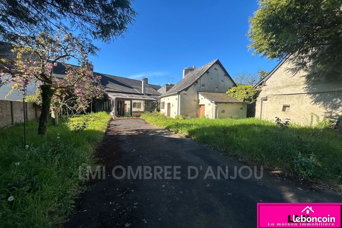 Maison à vendre, 136m², Juigné-des-Moutiers