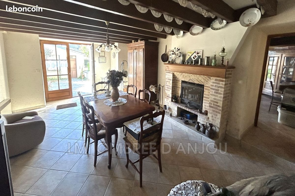Maison à vendre, 136m², Juigné-des-Moutiers