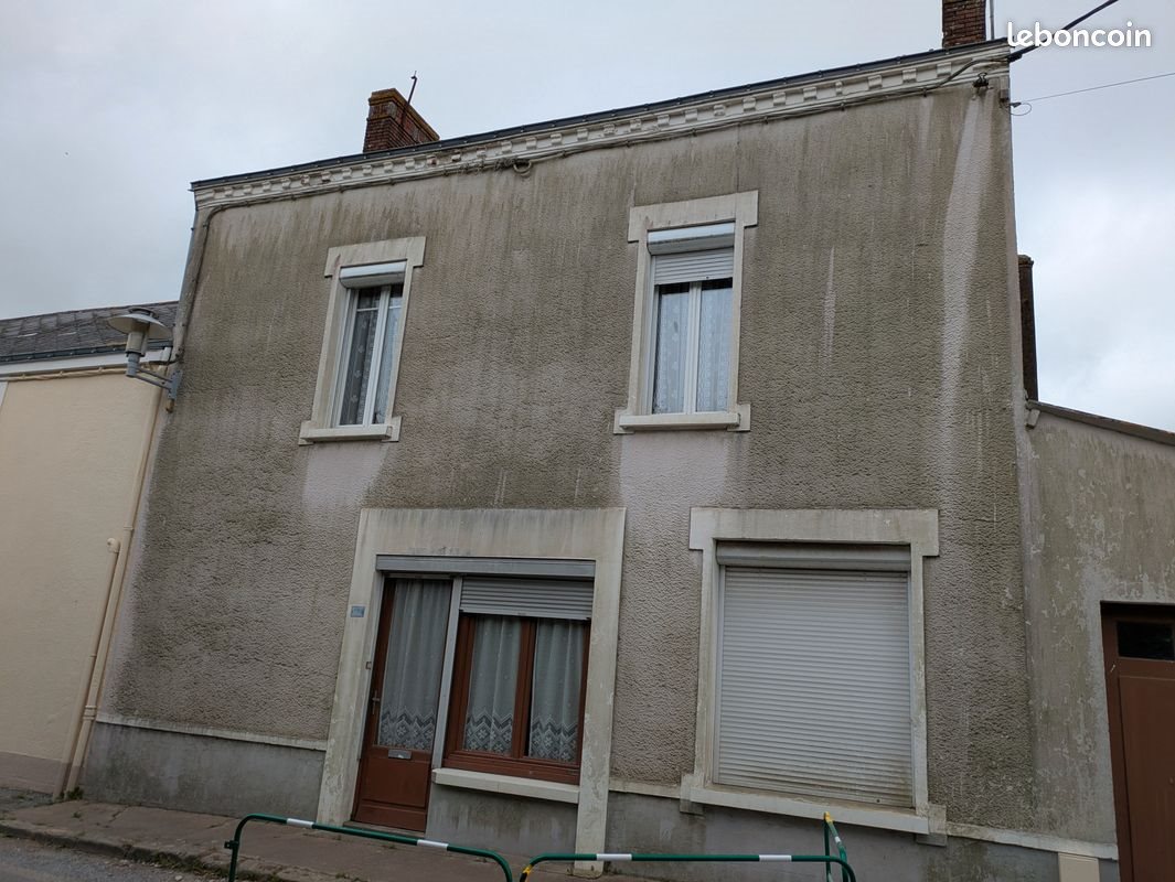 Maison à vendre, 130m², Bouvron